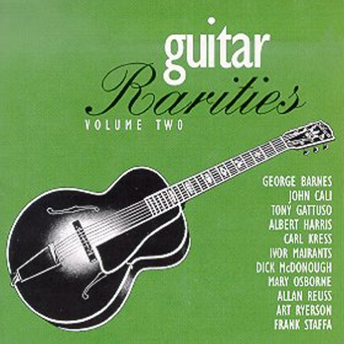 Guitar Rarities/Vol. 2-Guitar Rarities@Guitar Rarities