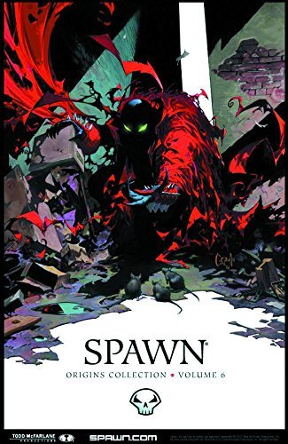 McFarlane,Todd (CRT)/ Holguin,Brian/ Capullo,Gr/Spawn Origins Collection 6