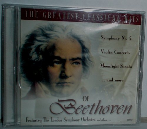 L.V. Beethoven/Greatest Classical Hits Of Bee