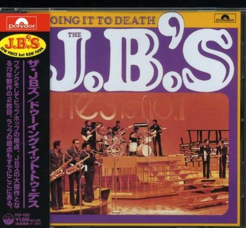 JB'S/DOING IT TO DEATH