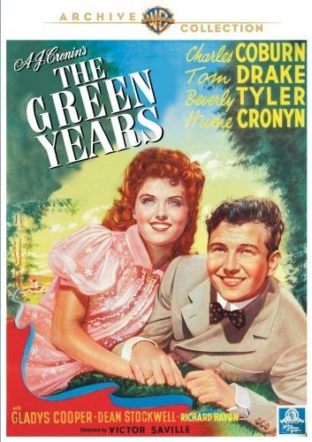 The Green Years/Stockwell/Coburn/Drake/Tyler@MADE ON DEMAND@This Item Is Made On Demand: Could Take 2-3 Weeks For Delivery