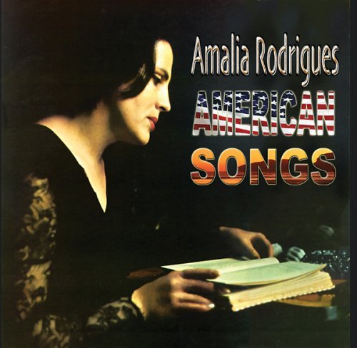Amalia Rodrigues/American Songs
