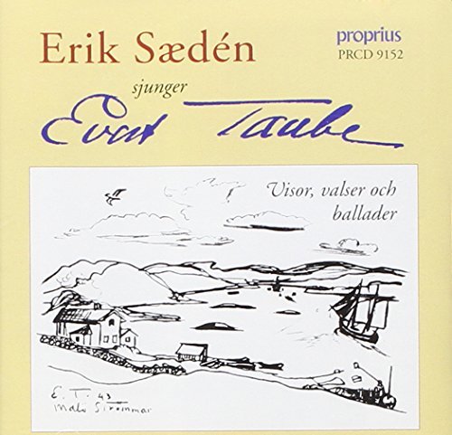 Evert Taube/Sings Evert Taube