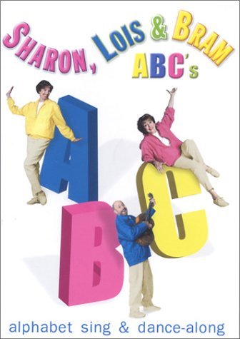 Sharon Lois & Bram Abc's Alphabet Sing & Dance Nr 