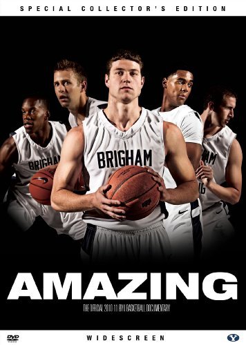 AMAZING/UNIVERSITY BASKETBALL