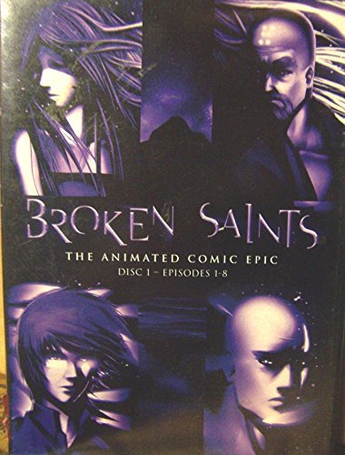 Broken Saints/Broken Saints