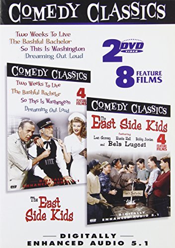 Comedy Classics Vol. 2 Clr Nr 2 DVD 