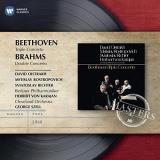 Ludwig Van Beethoven Triple Concerto (emi Masters) Von Karajan*herbert 