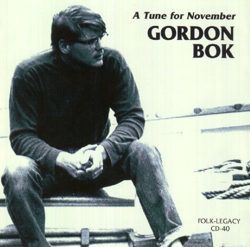 Gordon Bok/Tune For November
