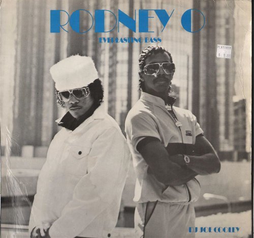 Rodney O/Joe Cooley/Everlasting Bass@Everlasting Bass