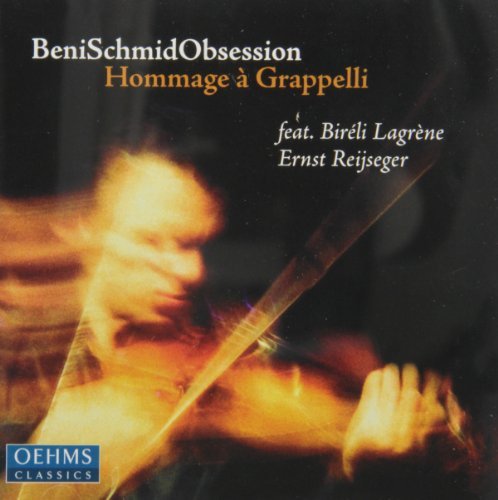 Benischmidobsession/Hommage A Grappelli