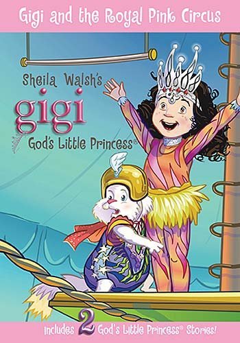 Gigi/No. 6-Pink Circus@Nr