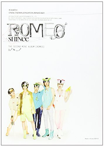 SHINee/Romeo@Import-Eu
