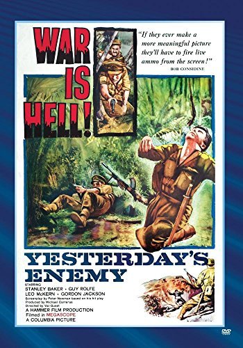 Yesterday's Enemy/Mckern/Oxley/Pasco@This Item Is Made On Demand@Could Take 2-3 Weeks For Delivery