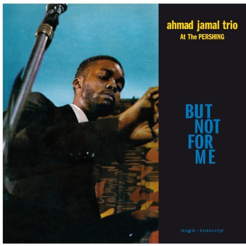 Ahmad Jamal/Live At The Pershing Lounge 19@Import-Esp@180gm Vinyl