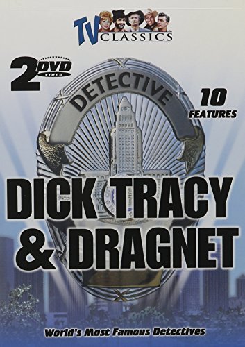 Worlds Most Famous Detectives/Worlds Most Famous Detectives@Nr/2 Dvd