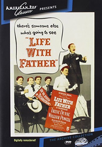 Life With Father (1947)/Powell/Dunne/Taylor@MADE ON DEMAND@This Item Is Made On Demand: Could Take 2-3 Weeks For Delivery