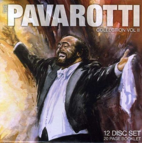 Luciano Pavarotti/Pavarotti Collection (Box)@11 Cd/1 Dvd/Incl. Booklet