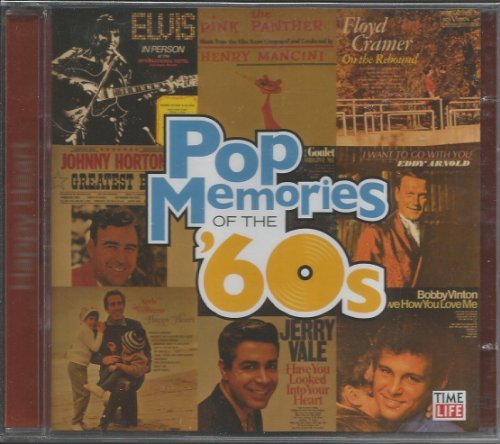 Pop Memories Of The 60's/Vol. 8-Pop Memories Of The 60s@Pop Memories Of The 60's