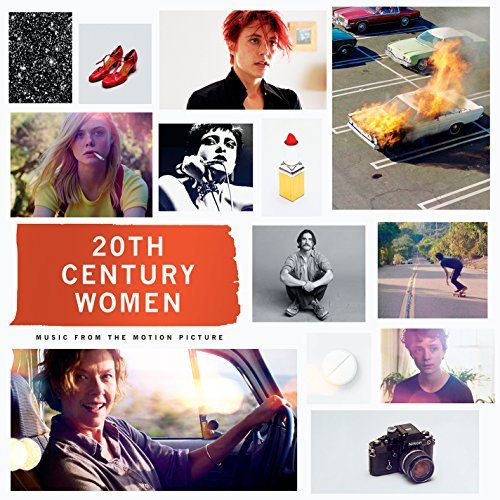 20th Century Women/Soundtrack