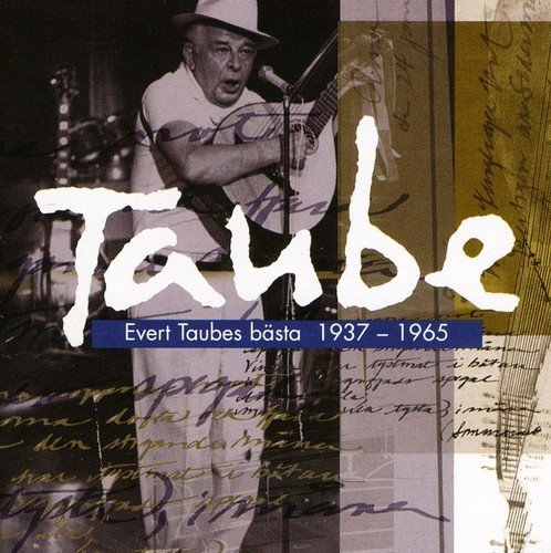 Evert Taube Basta 1937 1965 Import Eu Import Eu 