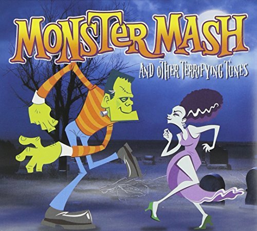 MONSTER MASH & OTHER TERRIFYIN/MONSTER MASH & OTHER TERRIFYIN