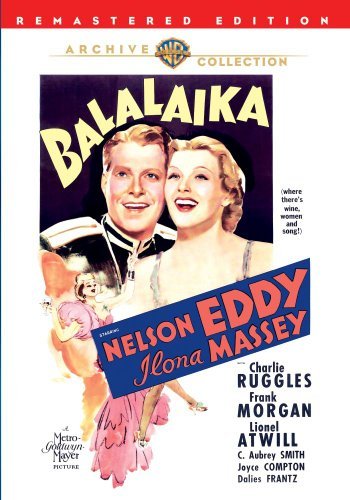 Balalaika (1939)/Eddy/Massey/Ruggles@Bw/Dvd-R@Nr