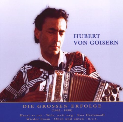Hubert Von Goisern Nur Das Beste Import Eu 