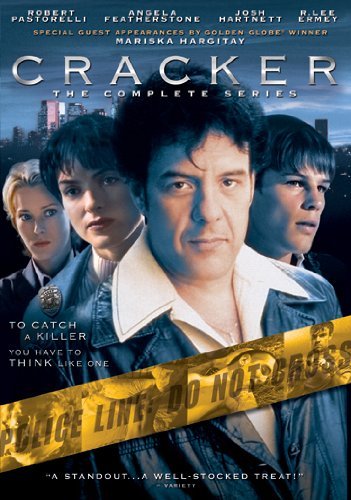 Cracker (U.S. Version)/Complete Series@Nr/4 Dvd