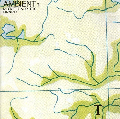 Brian Eno/Ambient 1: Music For Airports:@Import-Gbr