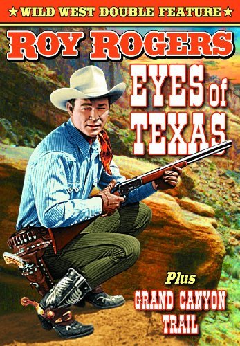 Double Feature: Eyes Of Texas//Rogers,Roy@Bw@Nr