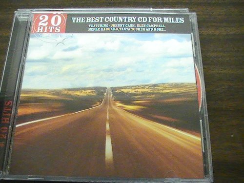 Country Roads Best Country CD For Miles Country Roads 
