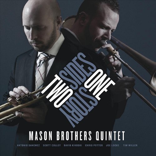 Mason Brothers Quintet/Two Sides One Story