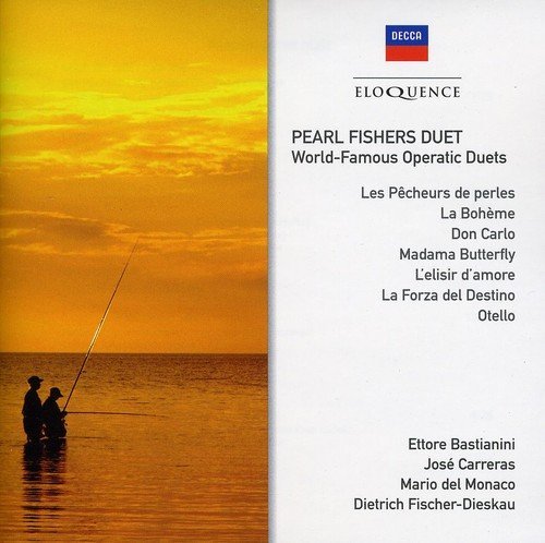 Pearlfishers Duet/Pearlfishers Duet@Import-Aus
