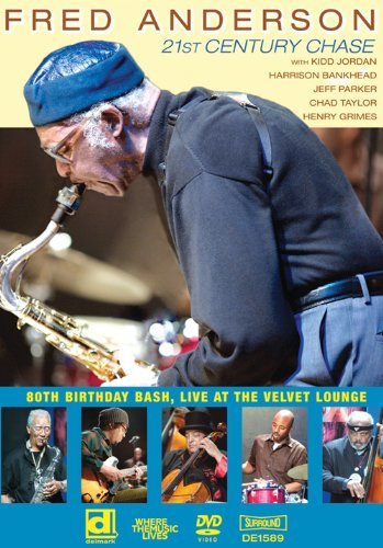 Fred Anderson/80th Birthday Bash: Live At Th