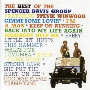 Spencer Davis Group Best Of Spencer Davis Group 