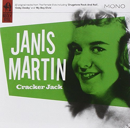 Janis Martin/Cracker Jack