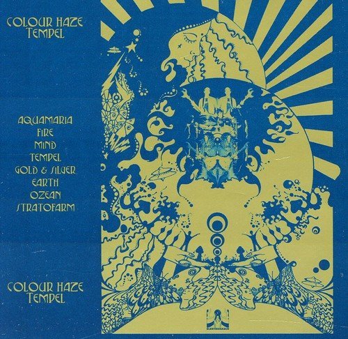 Colour Haze/Tempel@Import-Eu