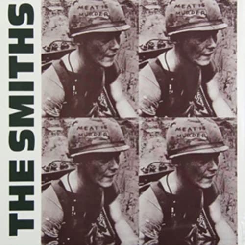 Smiths/Meat Is Murder (Remastered)@Import-Eu