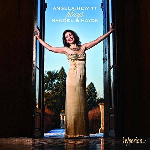 Handel Haydn Suites Chaconne Hewitt*angela (pno) 