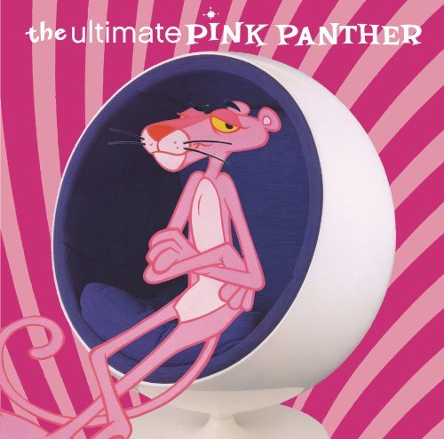 Ultimate Pink Panther/Soundtrack