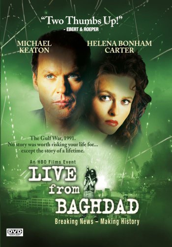 Live From Baghdad/Carter/Taylor/Keaton@Dvd-R@Nr