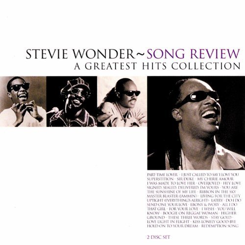 Stevie Wonder/Song Review A Greatest Hits Co@Import-Jpn/Shm-Cd