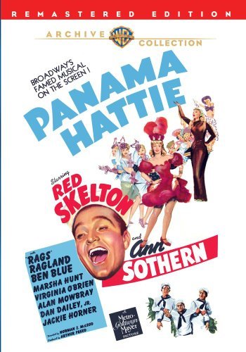 Panama Hattie/Skelton/Sothern/Ragland@DVD MOD@This Item Is Made On Demand: Could Take 2-3 Weeks For Delivery