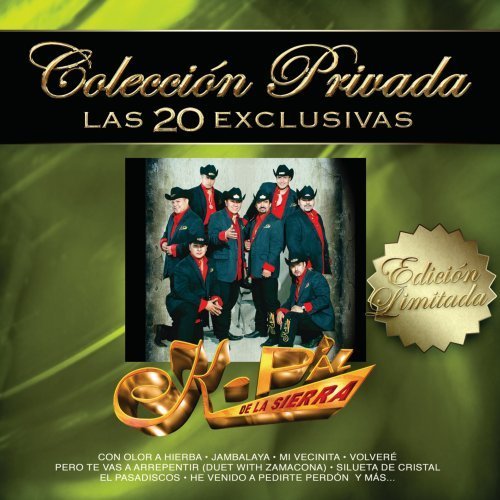 K-Paz De La Sierra/Coleccion Privada-Las 20 Exclu