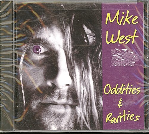 Mike West/Oddities & Rarities@2 Cd Set