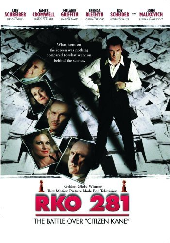 Rko 281/Griffith/Malkovich/Schreiber@Ws/Dvd-R@R