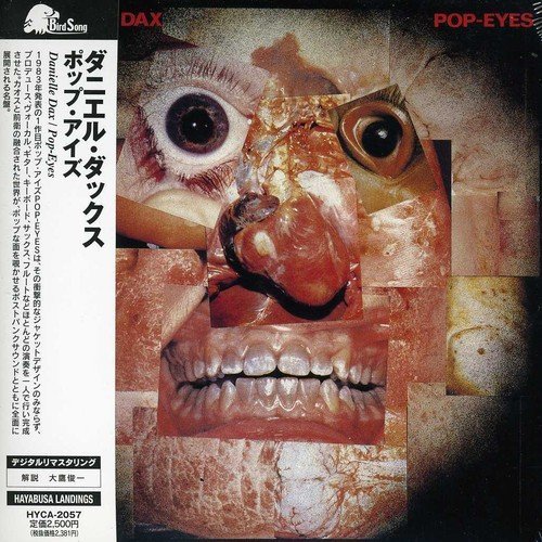 Dax,,Danielle/Pop Eyes@Import-Jpn
