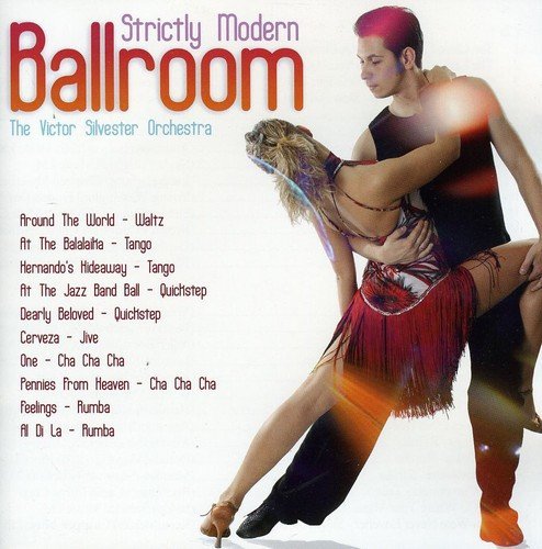 Stricrtly Modern Ballroom/Stricrtly Modern Ballroom@2 Cd