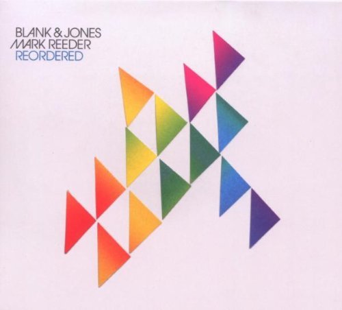 Blank & Jones/Mark Reeder/Reordered@Import-Gbr